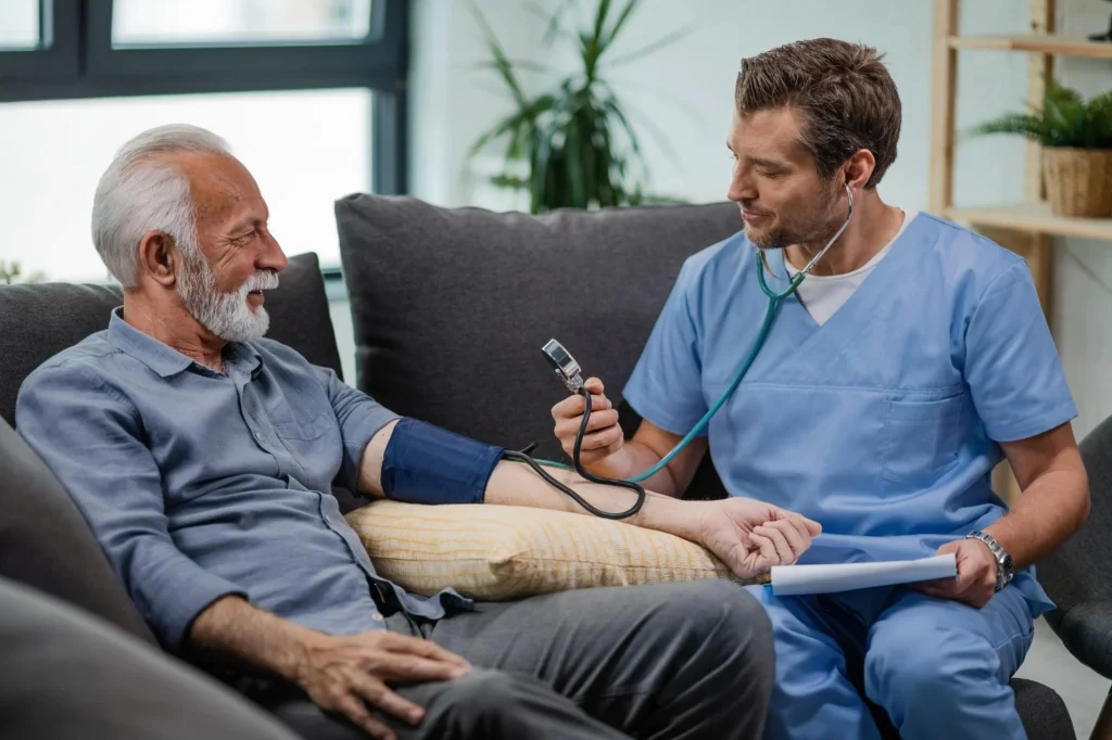 can liver cancer be detected by blood test