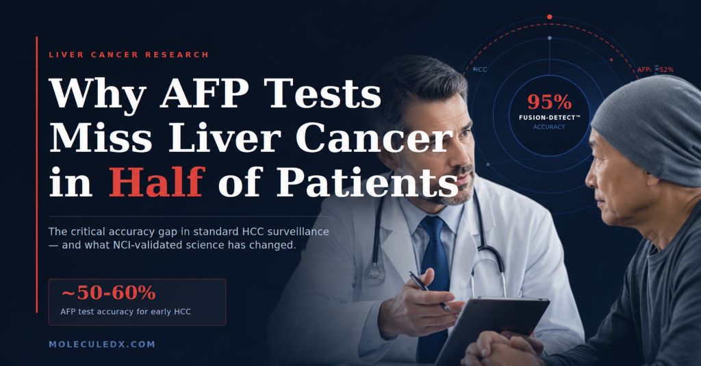 AFP test alternative