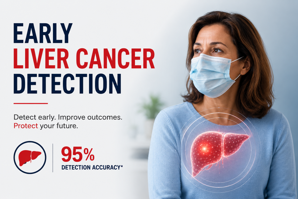 liver cancer blood test