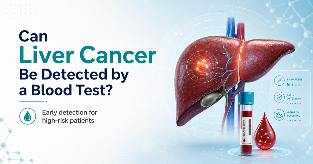 Is There a Blood Test for Liver Cancer?