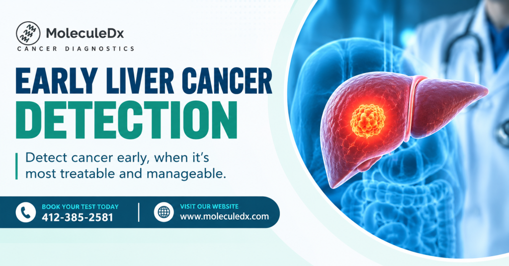 Can a Blood Test Help Detect Liver Cancer Early?