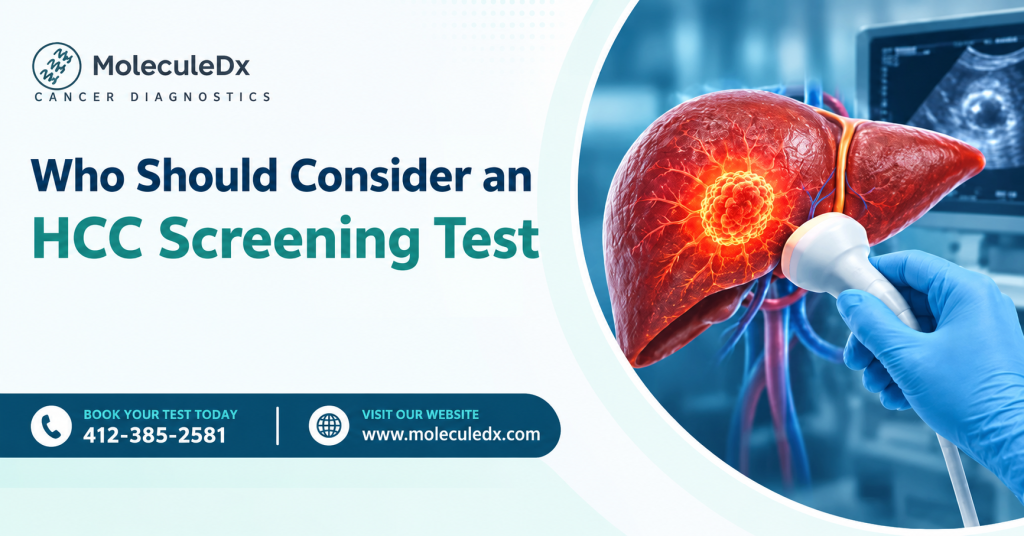 Who Should Consider an HCC Screening Test? Risk Factors and Surveillance Options.